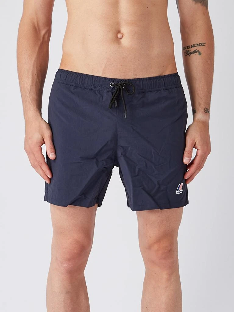 商品K-Way|K-Way Bathing Suits Swimming Trunk Swim Shorts,价格¥731,第1张图片