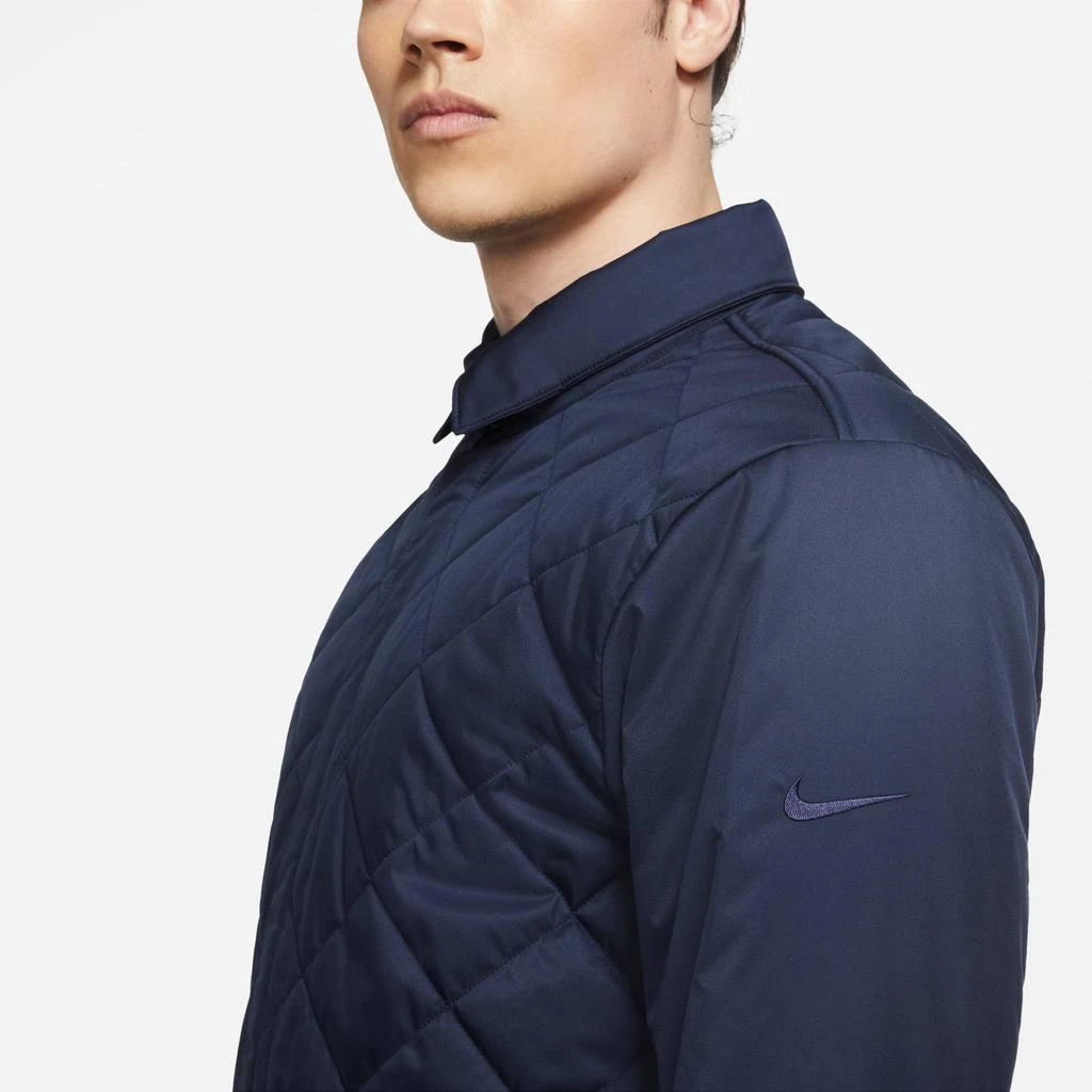 商品NIKE|Nike Men's Synthetic Fill Repel Golf Jacket,价格¥993,第4张图片��详细描述