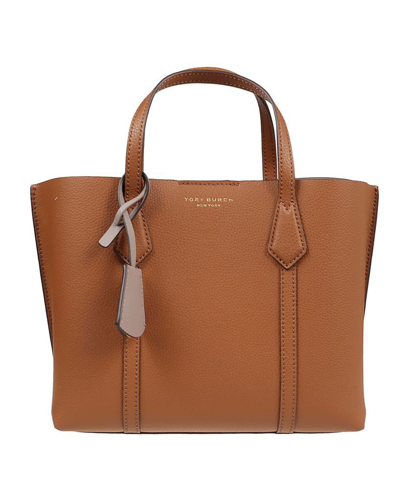 商品Tory Burch|Perry Small Triple-compartment Tote Bag,价格¥3216,第4张图片详细描述