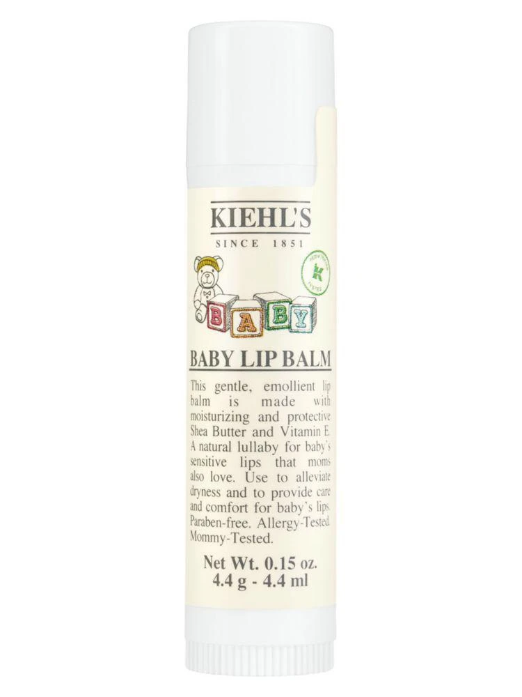 商品Kiehl's|Baby Lip Balm,价格¥76,第1张图片