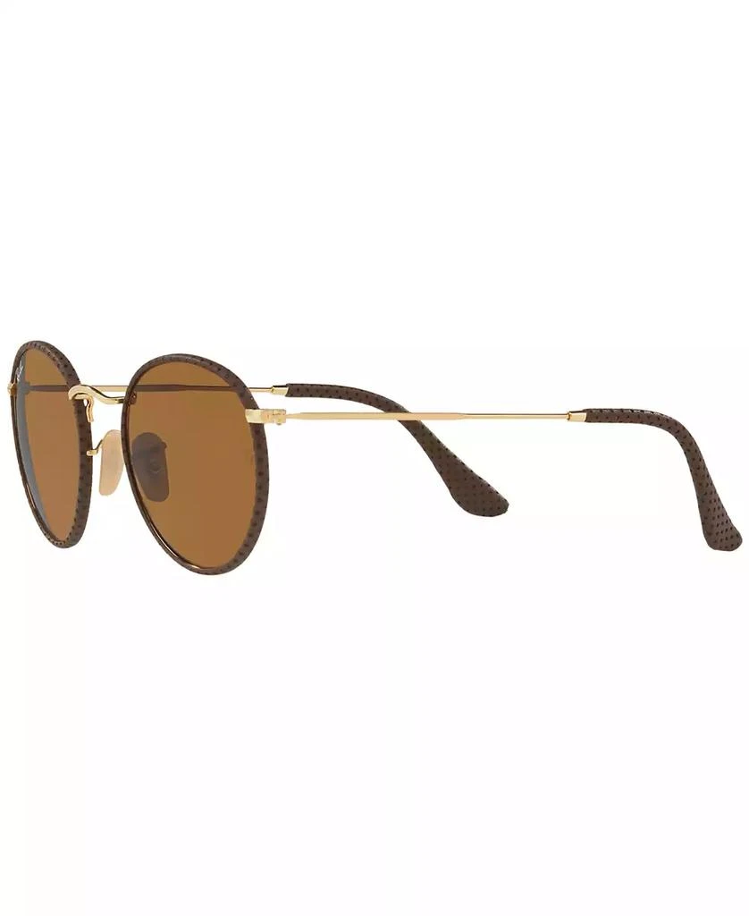 Men's Sunglasses, RB3475Q 50 ROUND CRAFT 商品