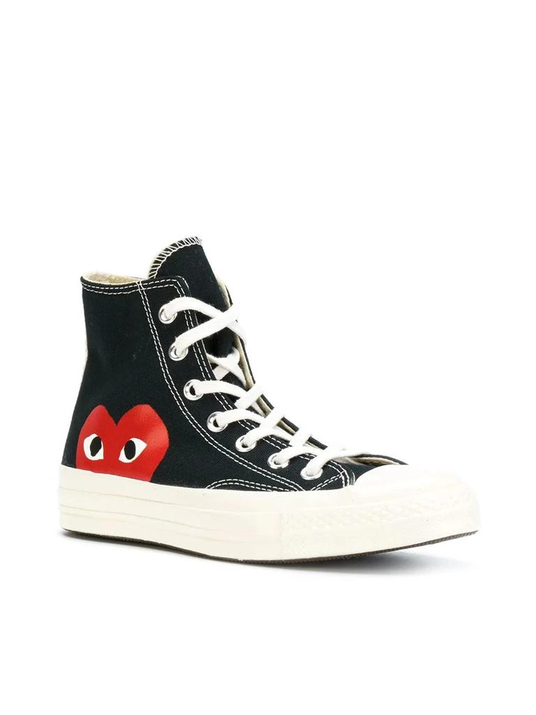 商品Comme des Garcons|`CHUCK TAYLOR 70s ALL STAR` SNEAKERS,价格¥1288,第2张图片详细描述