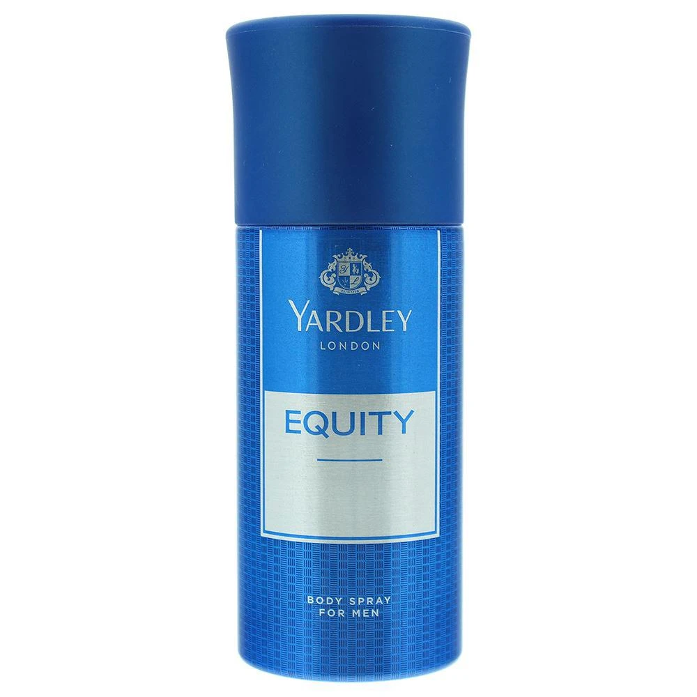 商品Yardley Of London|Men's Yardley Gentleman Equity Body Spray Body Spray 5.0 oz Bath & Body 4035773011027,价格¥67,第1张图片