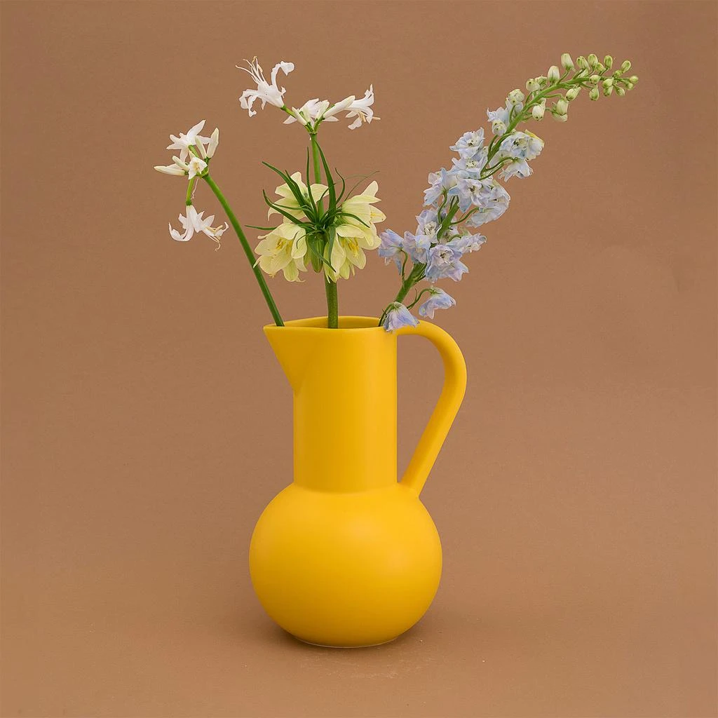 商品Raawii|Raawii Strøm Jug - Horizon Blue - Medium,价格¥488,第2张图片详细描述