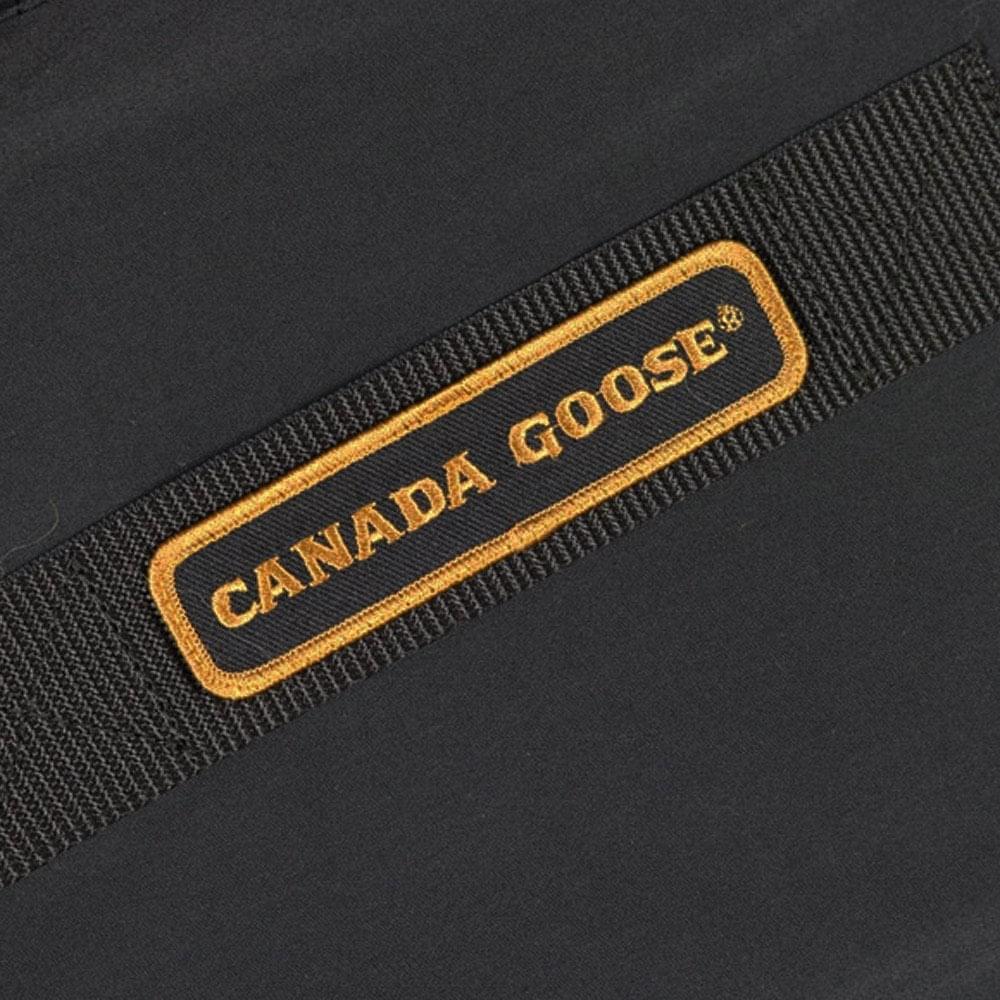 加拿大鹅Rundle 飞行员夹克商品第7张图片规格展示
