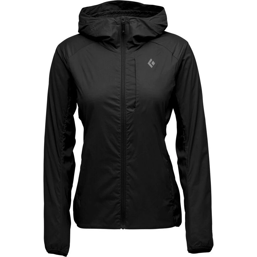 商品Black Diamond|Alpine Start Hooded Jacket - Women's,价格¥1130,第1张图片详细描述