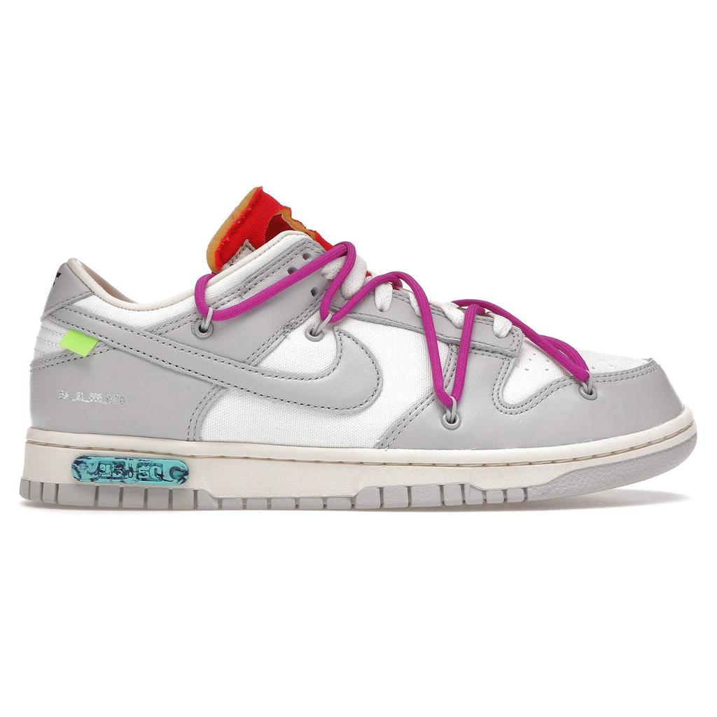 Nike x Off White Dunk Low Lot 45商品第1张图片规格展示