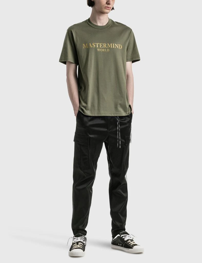 商品mastermind WORLD|Masterseed Slim Cargo Pants,价格¥7200,第5张图片详细描述