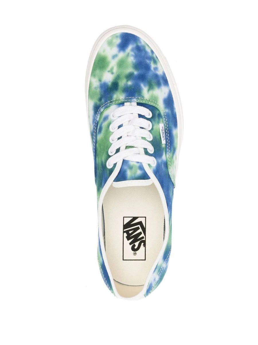 商品Vans|Vans 男士休闲鞋 VN0A5KX4AVY1 花色,价格¥800,第4张图片详细描述