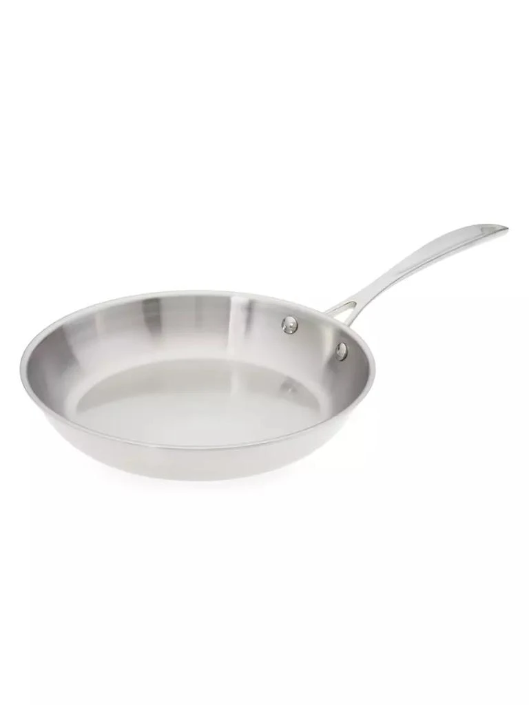商品American Kitchen|Premium Stainless Steel Skillet,价格¥674,第1张图片
