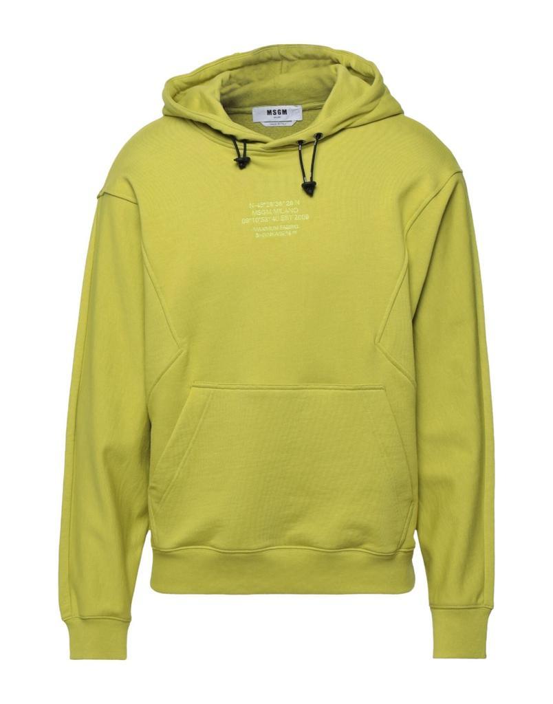 商品MSGM|Hooded sweatshirt,价格¥1097,第1张图片
