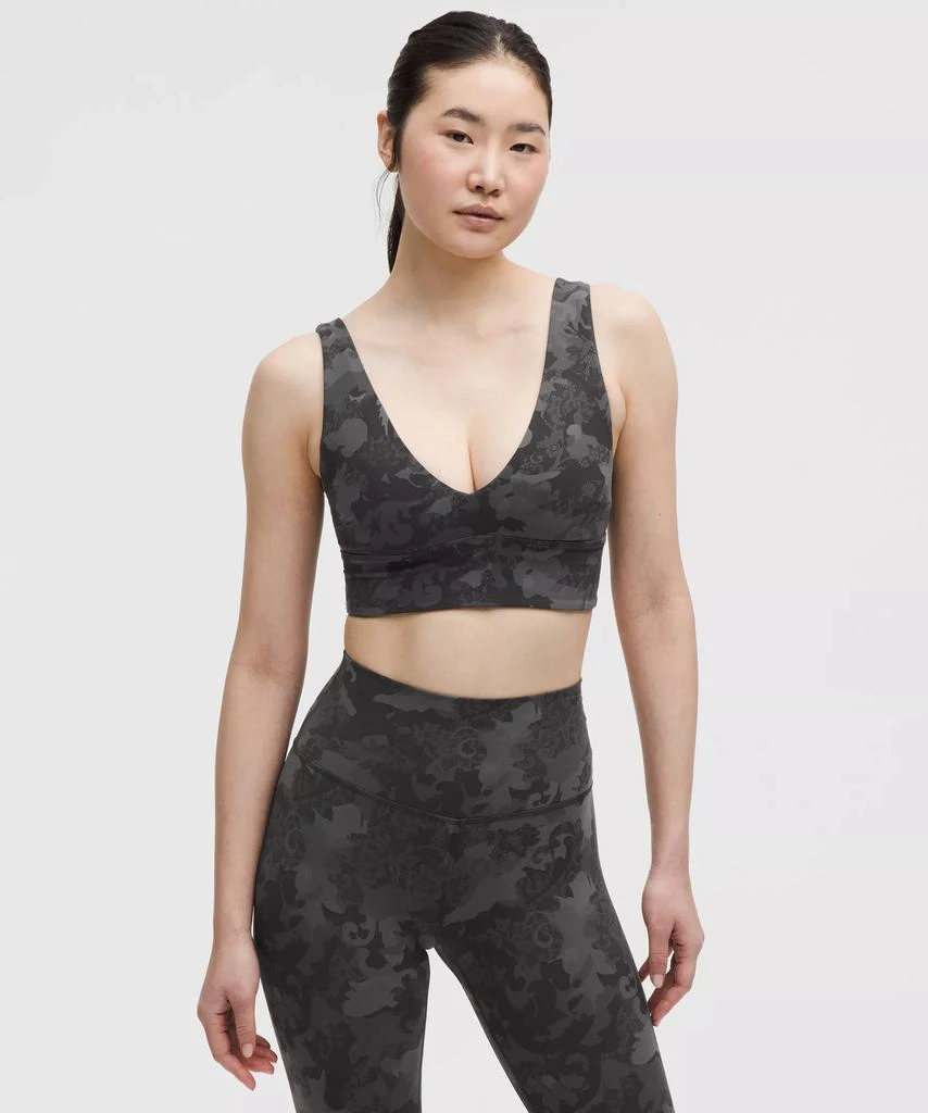 lululemon Align™ V-Neck Bra *Light Support, C/D Cup 商品