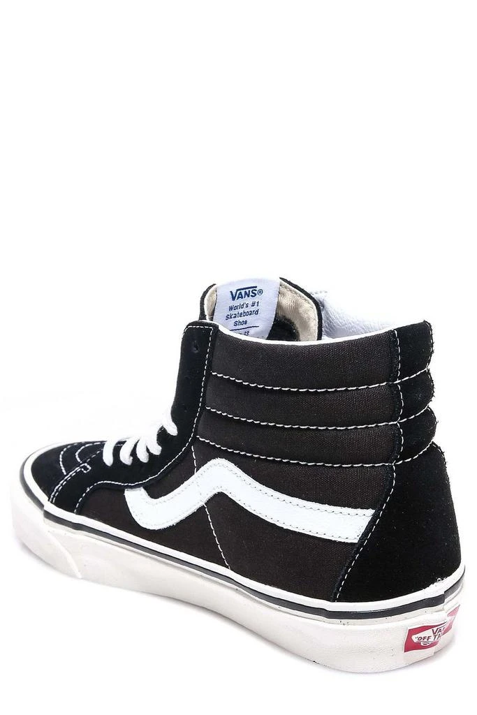 商品Vans|Vans Sk8 High-Top Lace-Up Sneakers,价格¥1112,第3张图片详细描述