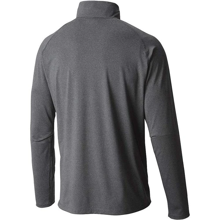 商品Columbia|Columbia Men's Tuk Mountain Half Zip Top,价格¥237,第2张图片详细描述