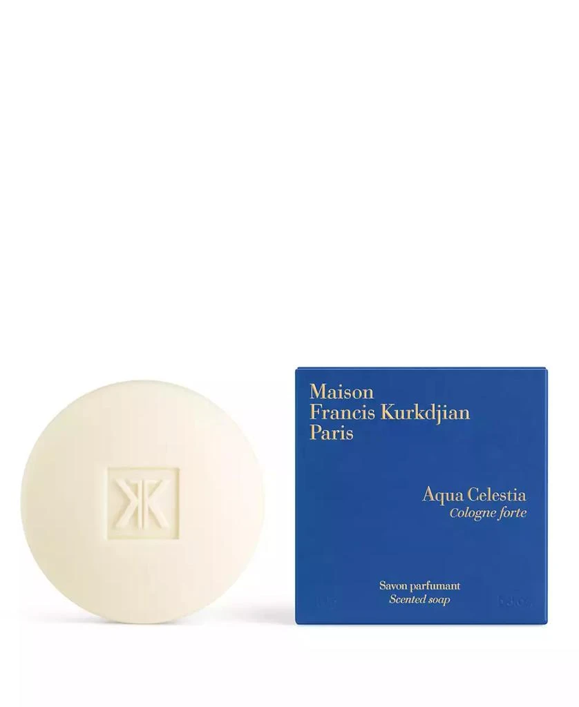 商品Maison Francis Kurkdjian|Aqua Celestia Cologne forte Scented Soap, 5.3 oz.,价格¥371,第2张图片详细描述