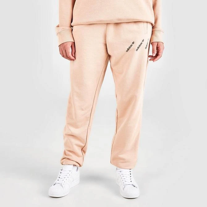 商品Adidas|Women's adidas Originals Triple Logo Track Pants,价格¥222,第2张图片详细描述