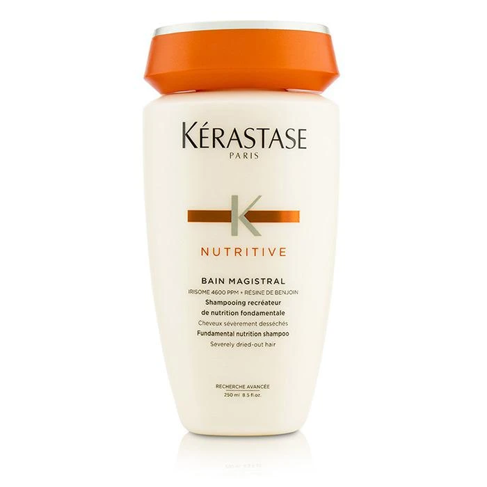 商品Kérastase|卡诗 滋养修复洗发水Fundamental Nutrition Shampoo  250ml/8.5oz,价格¥203,第1张图片