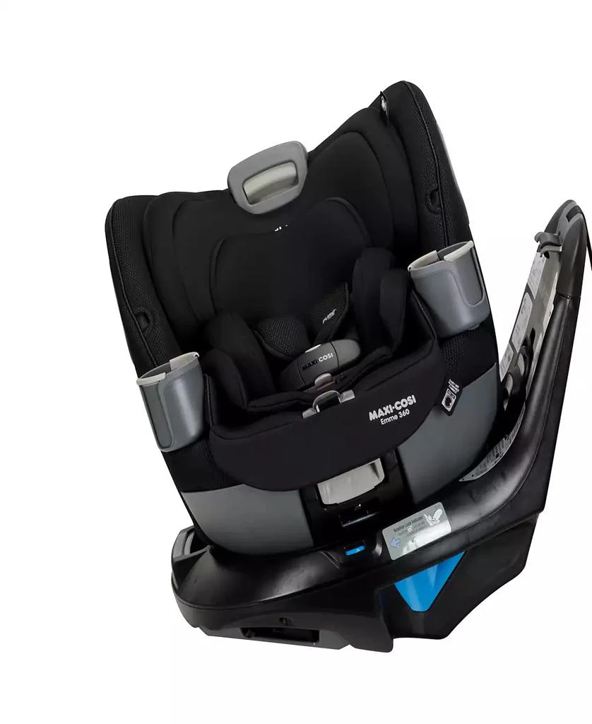 商品Maxi-Cosi|Emme 360 Rotating All-In-One Convertible Car Seat,价格¥3352,第3张图片详细描述
