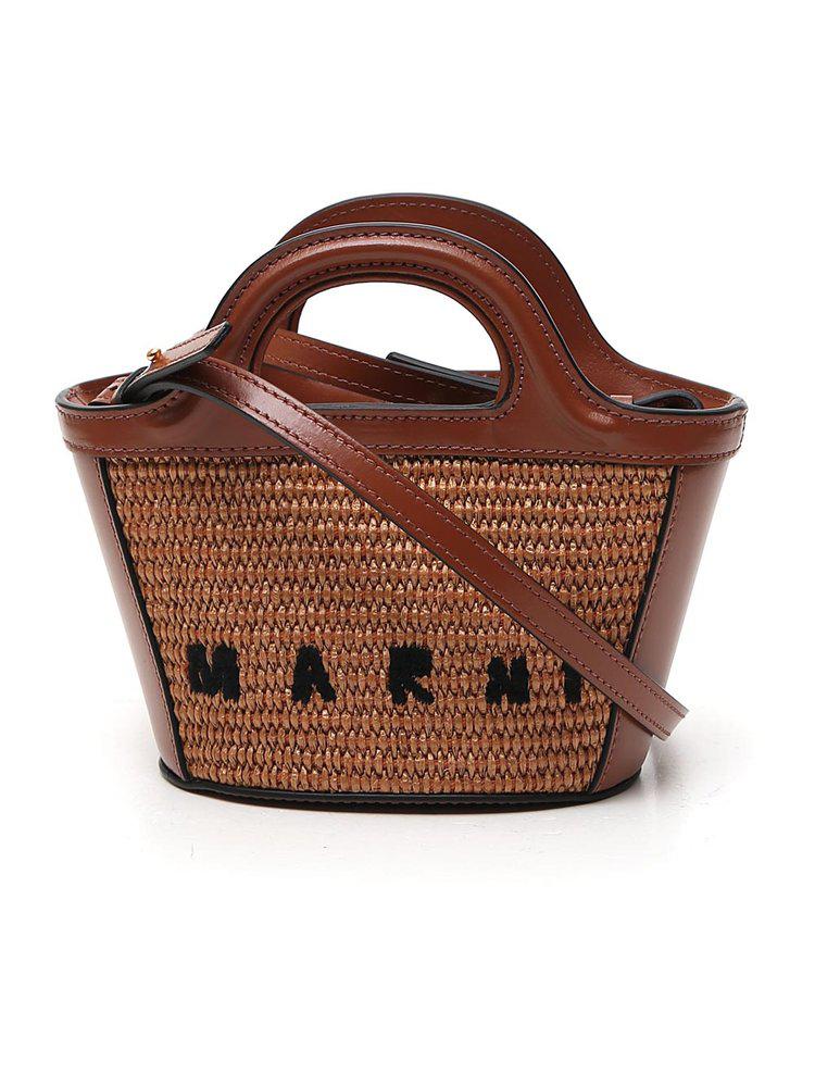 Marni Tropicalia Micro Tote Bag商品第1张图片规格展示