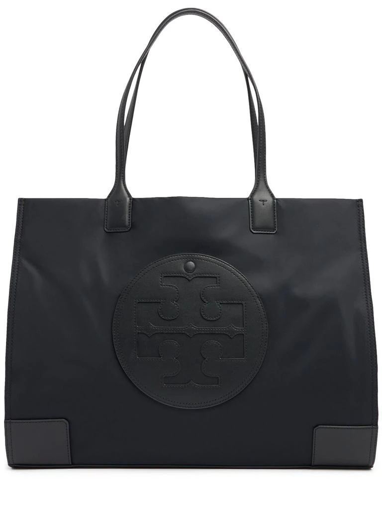 商品Tory Burch|女式 Ella系列 再生尼龙手提袋,价格¥1897,第1张图片