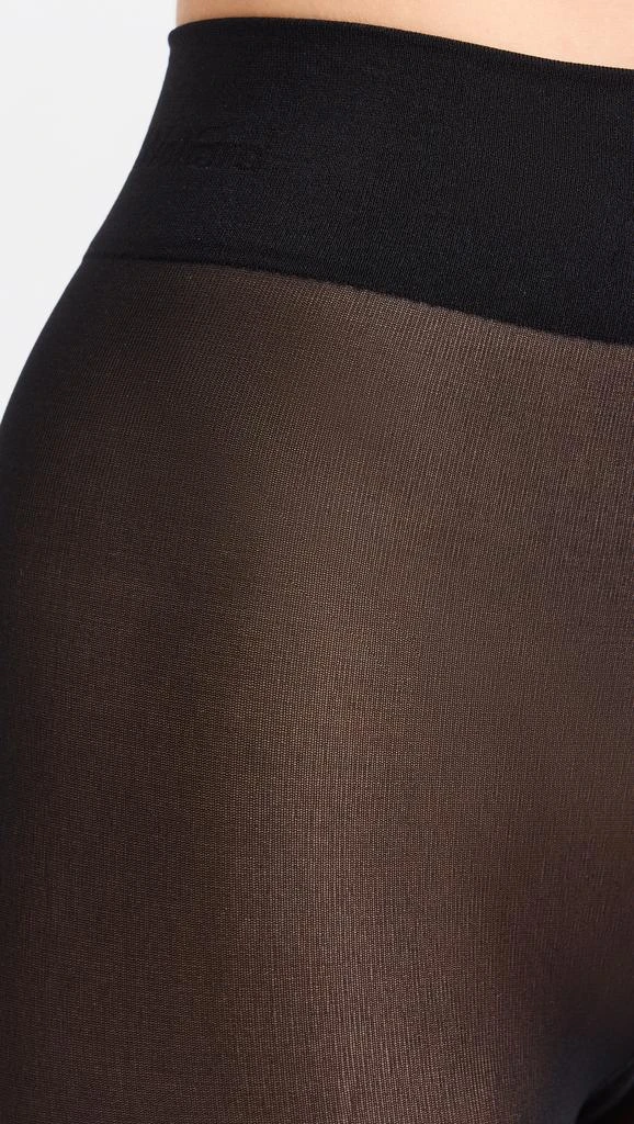 商品Wolford|Velvet De Luxe 66 Tights 3 Pack,价格¥1096,第4张图片详细描述