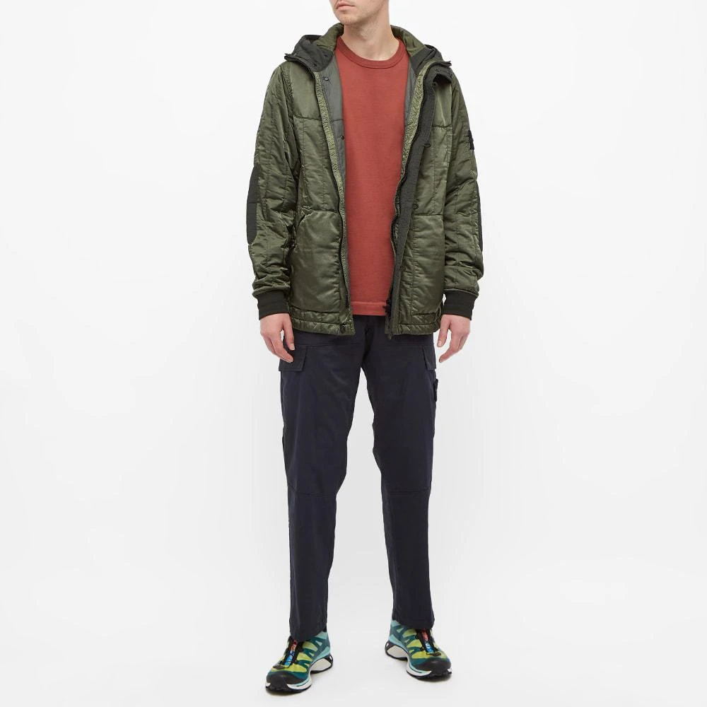 Stone Island Nylon Raso Quilted Jacket 商品