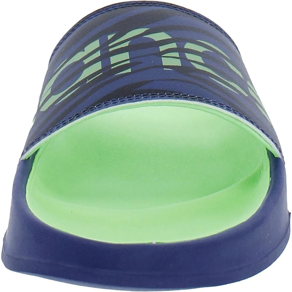 商品New Balance|200 Mens Slip On Pool Slide Sandals,价格¥242,第1张图片详细描述