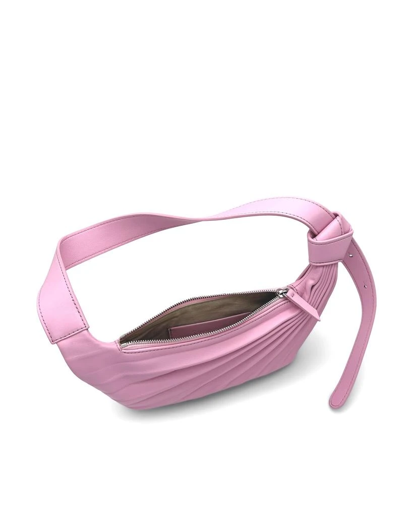 商品Sabrina Zeng|Chiaroscuro Sea Shoulder Bag Pink,价格¥2039,第3张图片详细描述