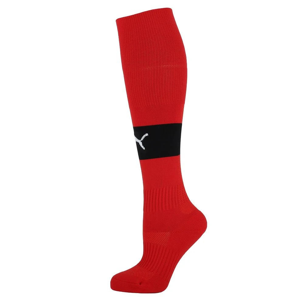 商品Puma|Power Tech Knee High Soccer Socks (Youth),价格¥53,第3张图片详细描述