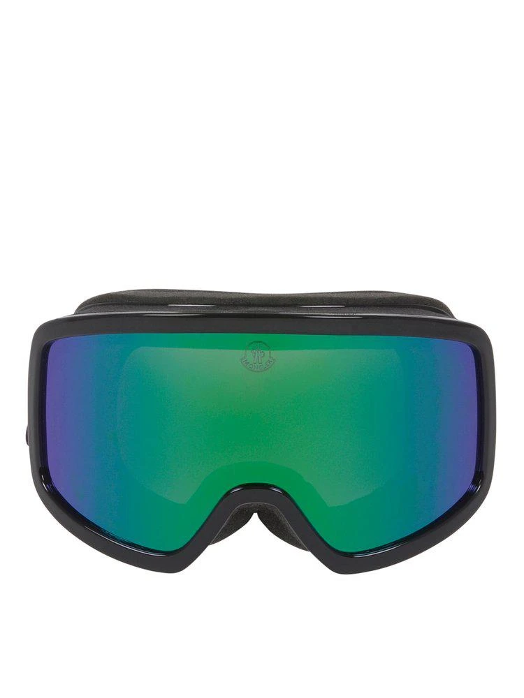 商品Moncler|Moncler Eyewear Oversized Goggles,价格¥2262,第1张图片