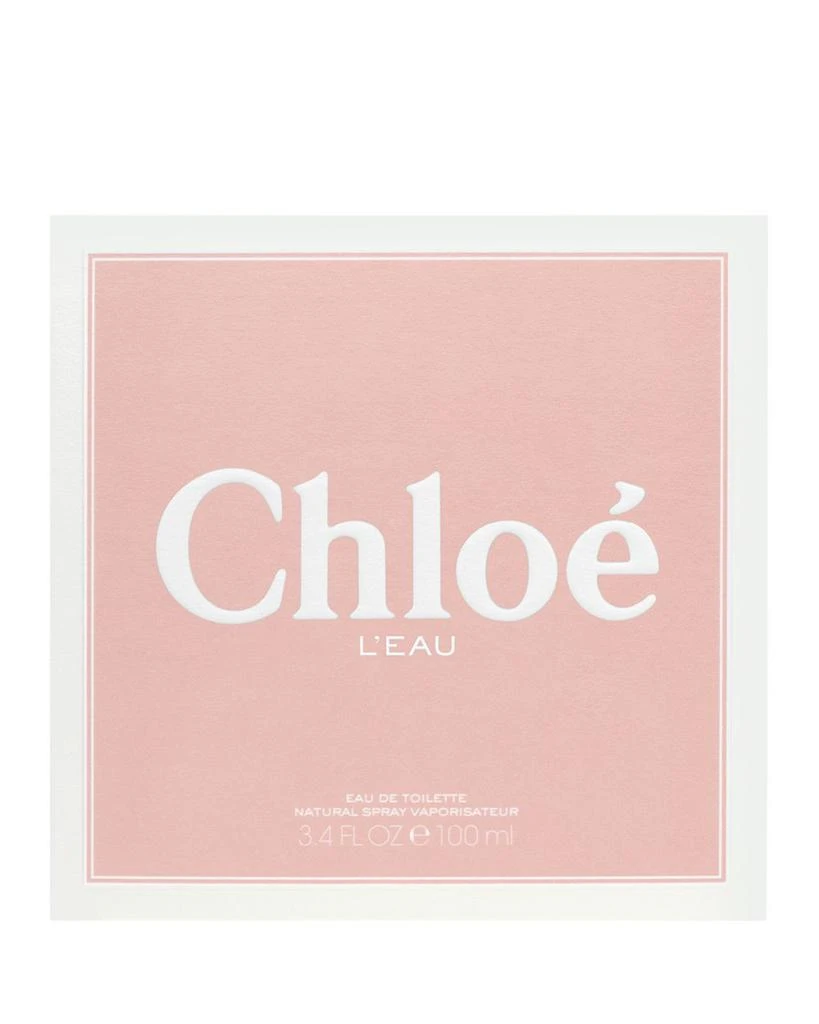 商品Chloé|L'Eau Eau de Toilette,价格¥729,第4张图片详细描述