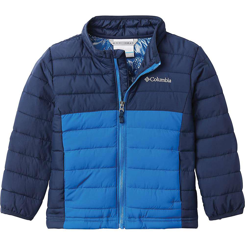 Columbia Toddler Boys' Powder Lite Boys Jacket商品第5张图片规格展示