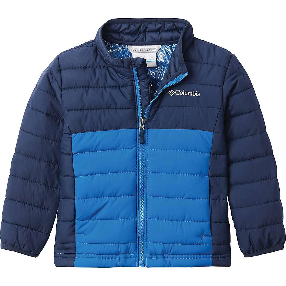 商品Columbia|Toddler Boys' Powder Lite Boys Jacket,价格¥306,第5张图片详细描述