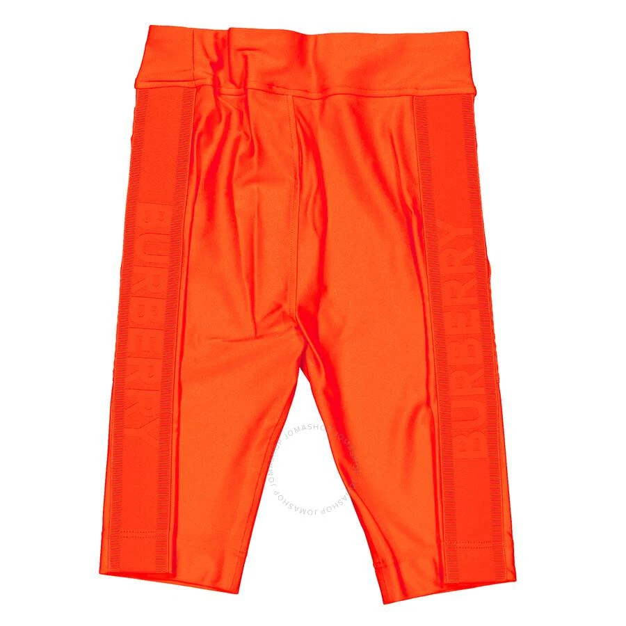 商品Burberry|Girls Coordinates Print Cycling Shorts,价格¥437,第2张图片详细描述