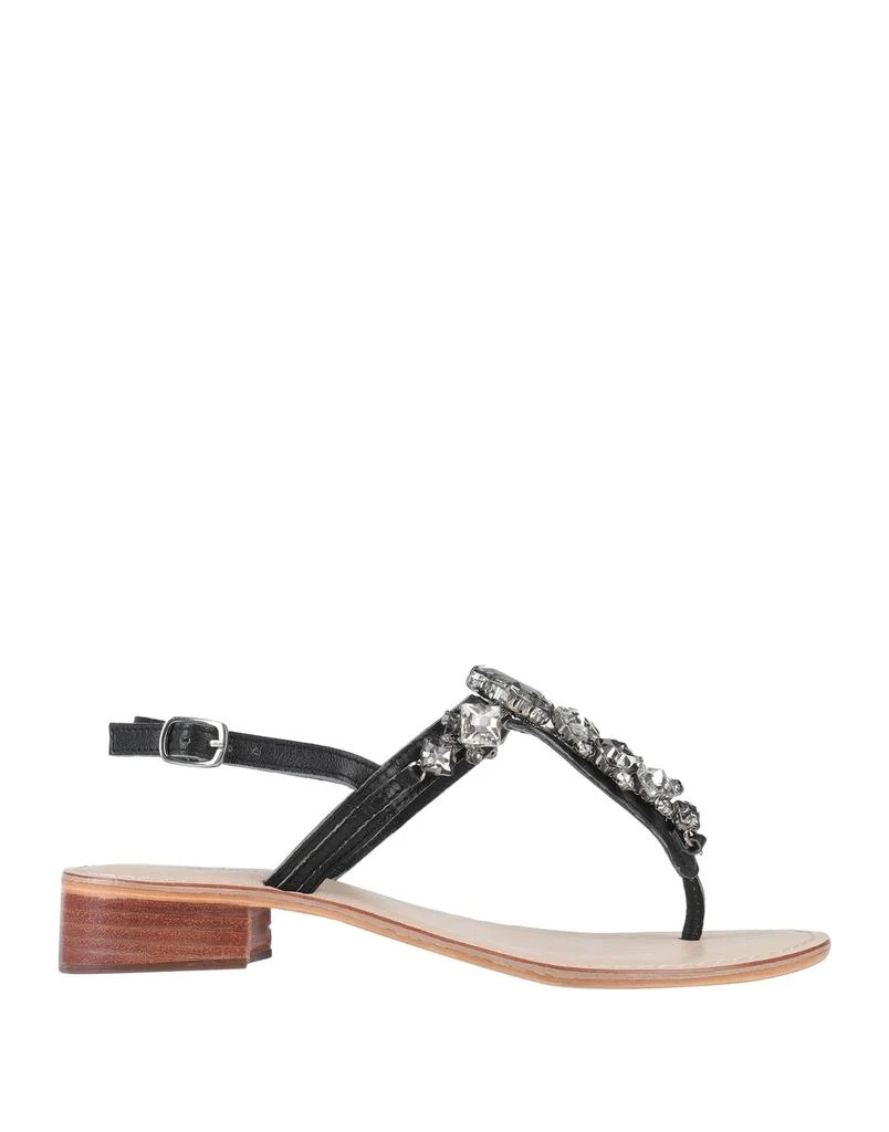商品ROBERTO DELLA CROCE|Flip flops,价格¥324,第1张图片
