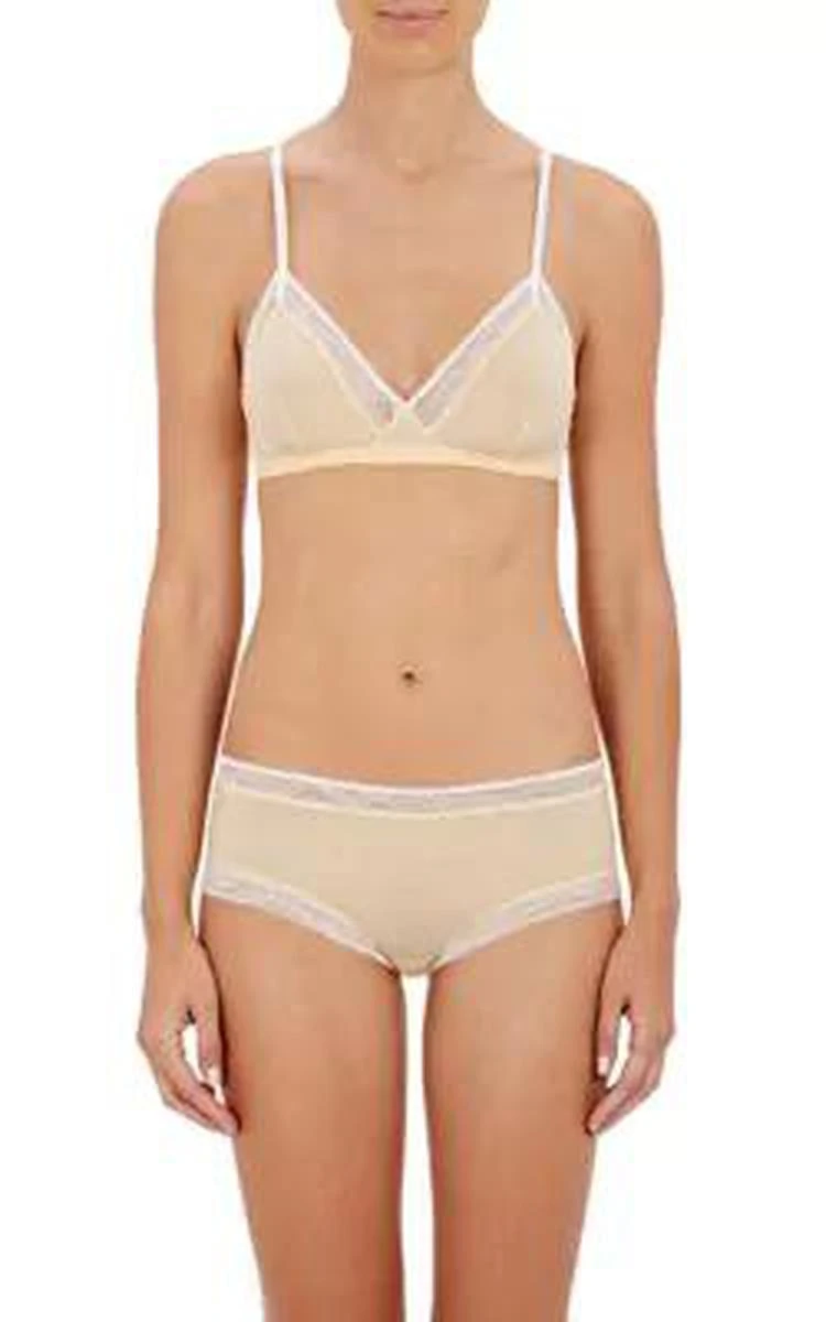 商品ERES|Drôlerie Sottise Soft Bra,价格¥1092,第1张图片