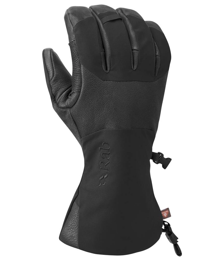 商品Rab|Power Stretch Contact Grip Gloves,价格¥261,第1张图片