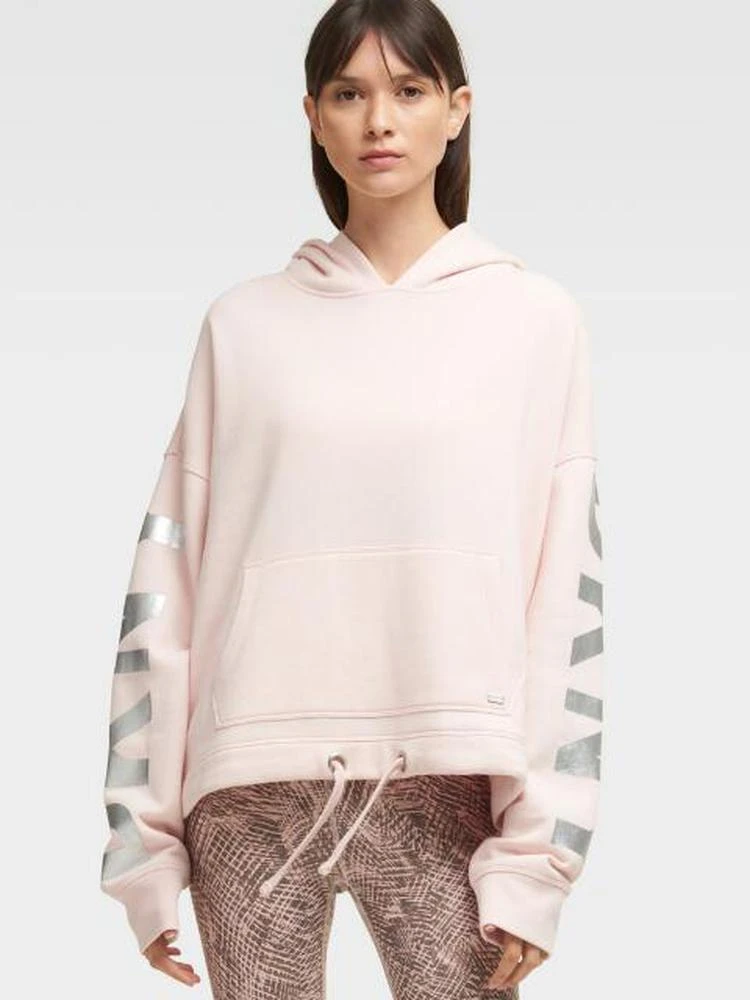 商品DKNY|短版连帽上衣,价格¥181,第4张图片详细描述