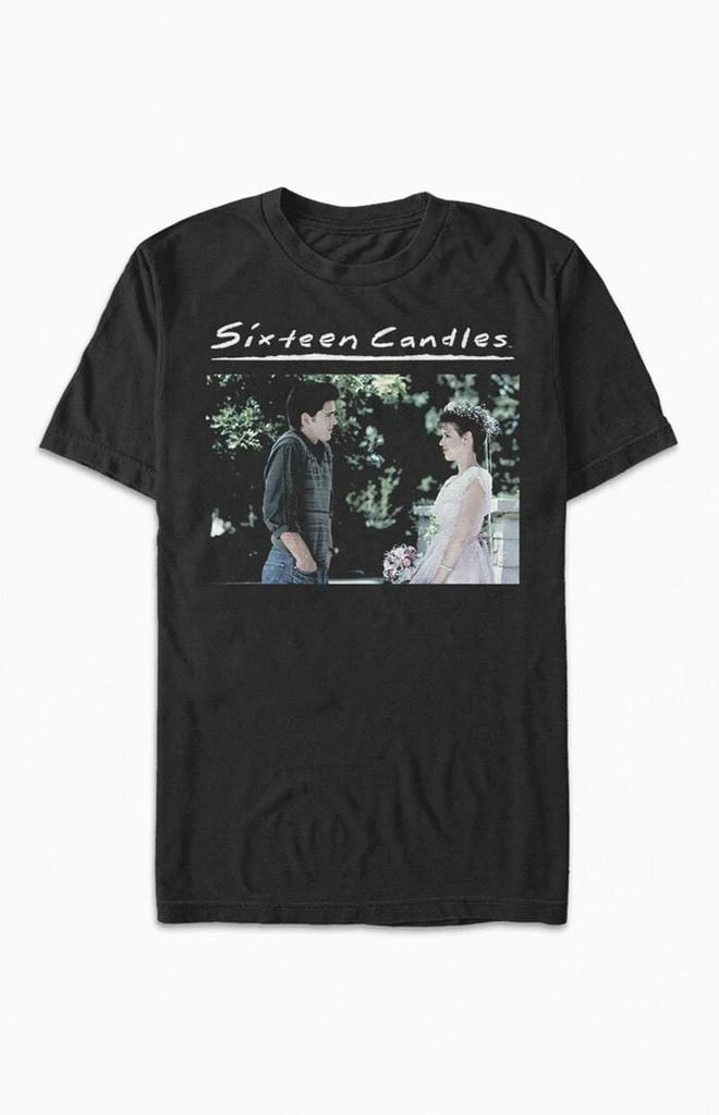 商品FIFTH SUN|Sixteen Candles Love T-Shirt,价格¥231,第1张图片