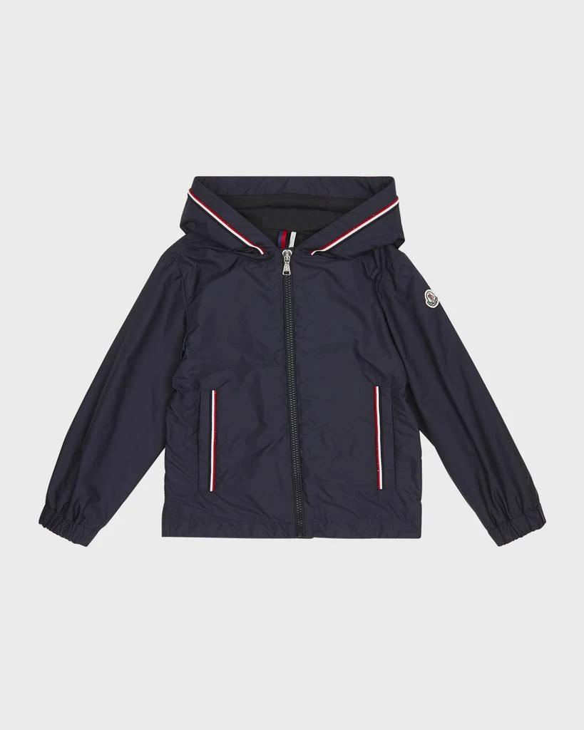 商品Moncler|Boy's Granduc Track Jacket, Size 8-14,价格¥4585,第1张图片
