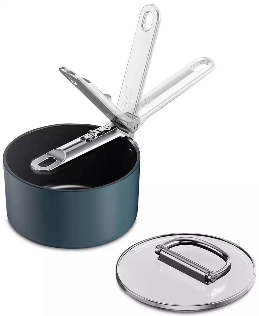 商品Joseph Joseph|Space Ceramic Nonstick 1.4 Qt. Saucepan,价格¥741,第3张图片详细描述