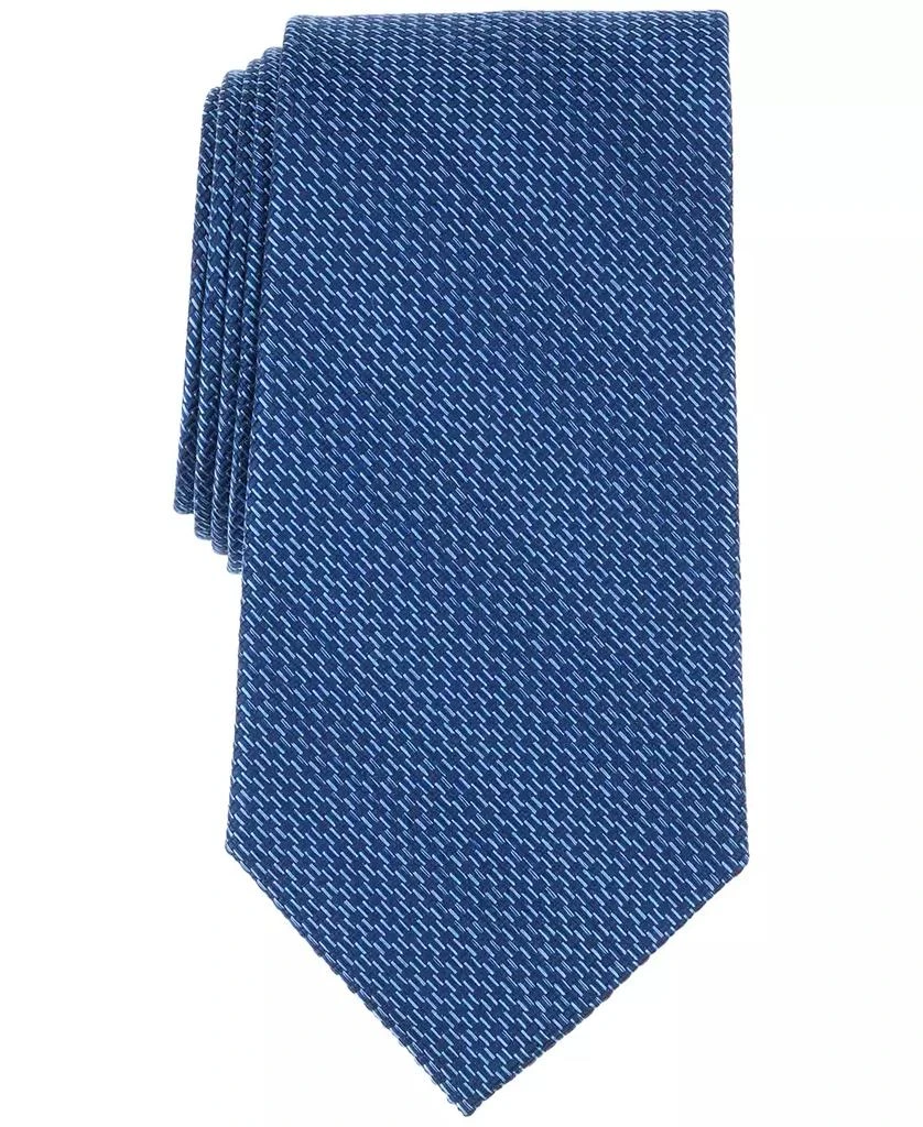 商品Brooks Brothers|Men's Textured Solid Tie,价格¥614,第1张图片