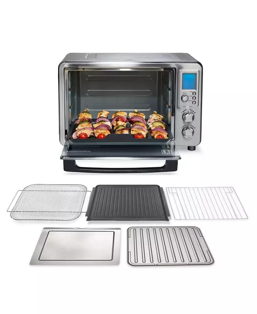 商品Hamilton Beach|Sure-Crisp Air Fry & Grilling Oven - 31395,价格¥1138,第1张图片