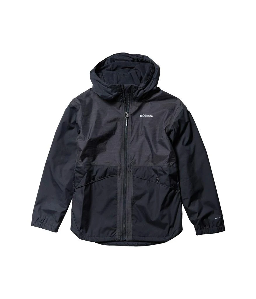 商品Columbia|Rainy Trails™ Fleece Lined Jacket (Little Kids/Big Kids),价格¥353,第1张图片