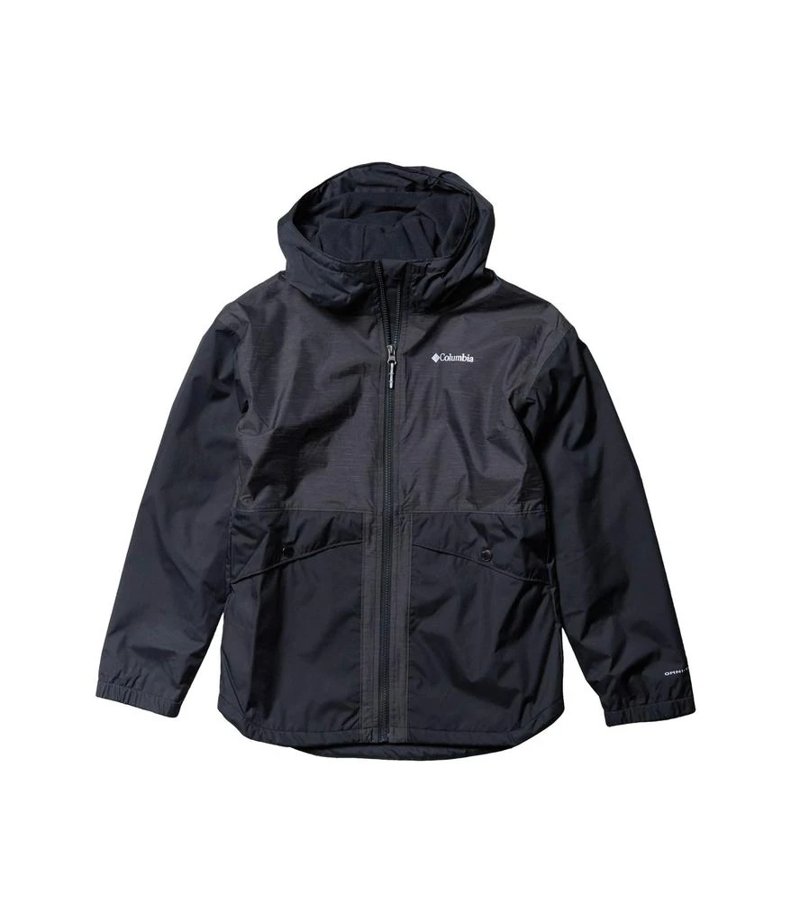 商品Columbia|Rainy Trails™ Fleece Lined Jacket (Little Kids/Big Kids),价格¥339,第1张图片