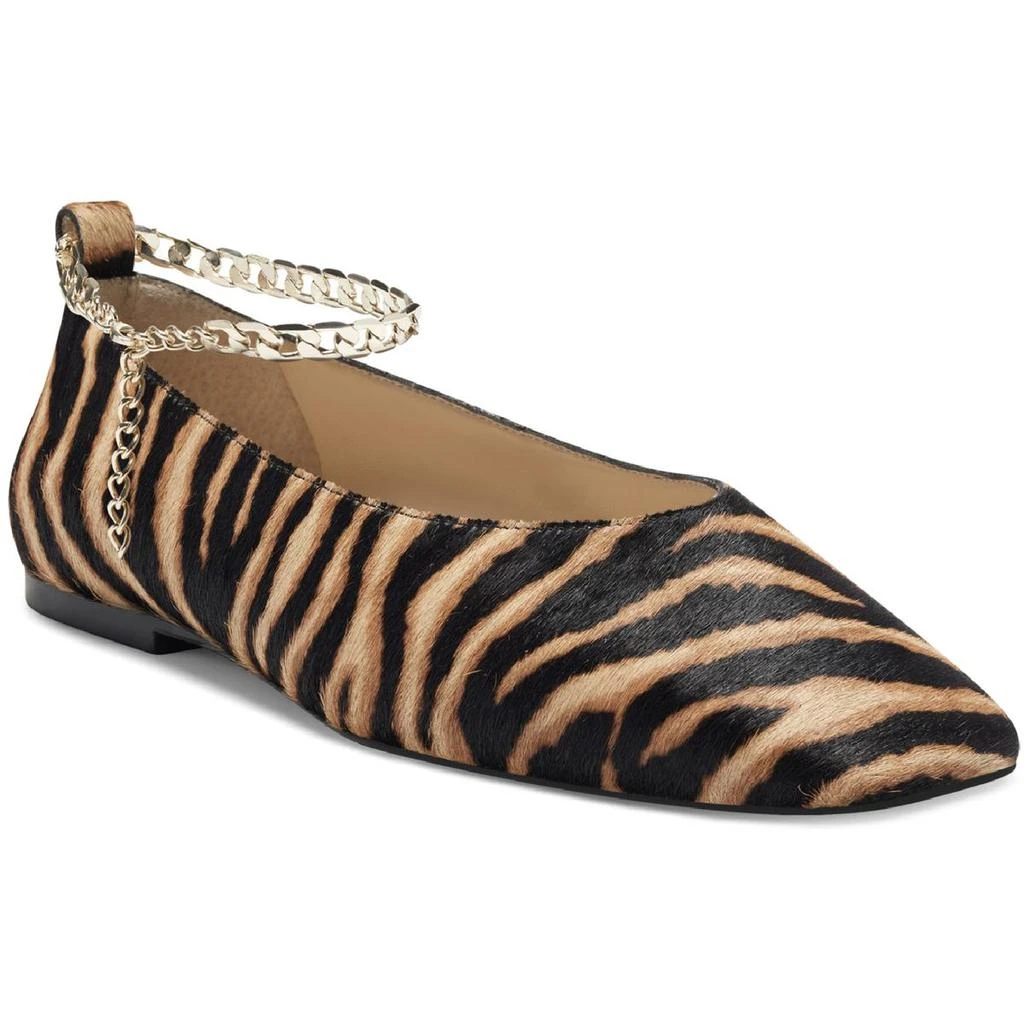 商品Vince Camuto|Vince Camuto Womens Latenla Leather Square Toe Dress Shoes,价格¥99,第2张图片详细描述