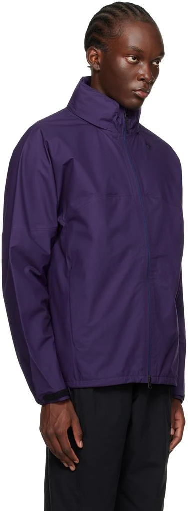 商品Goldwin|Purple Fast Shell Jacket,价格¥2110,第2张图片详细描述