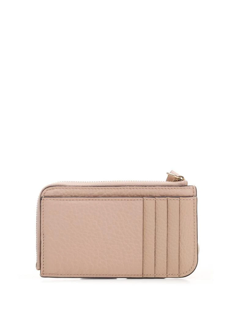 商品Chloé|Chloé Alphabet Zipped Cardholder,价格¥1618,第2张图片详细描述