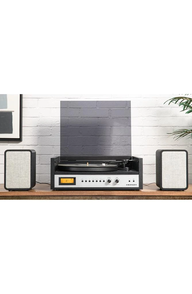 Coda Record Player with Speakers 商品
