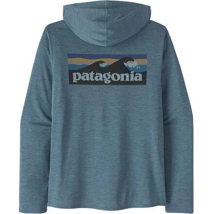 商品Patagonia|Cap Cool Daily Graphic Hooded Shirt - Men's,价格¥339,第3张图片详细描述